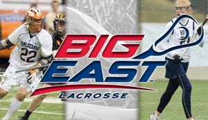 Big East Lax + 1