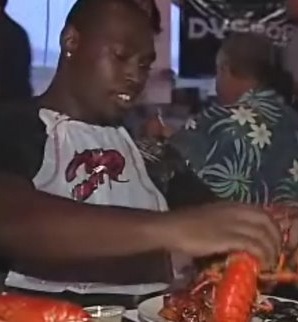 Art Jones Eats Lobsters and Quarterbacks