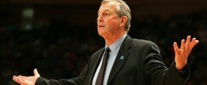 Jim Calhoun: Indestructible. Argh.