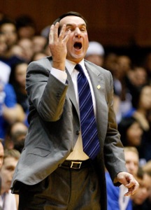 Coach K