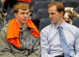 Cooney’s Coach to Fizz: SU is Favorite