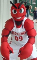 Paul Harris, Meet Crusher the Lobster