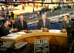 Wake Up Early for Jay Bilas.