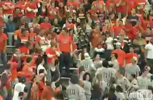 The Hoya Dome-Brawl Revisited.