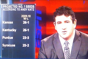 Andy Katz = Gheri Curl + Good Sense.