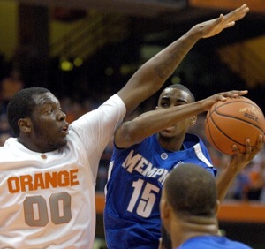 The Day SU Hoops Changed