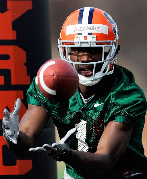 Mike Williams is Better than You
