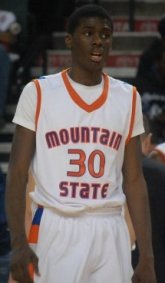 The Curious Case of Shaq Thomas