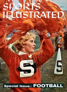 SI Greets the Orange