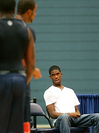 All is Fair in Love and Basketball