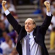 Boeheim Throws Heat