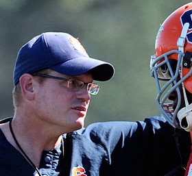 Syracuse Football Betting Line Set At 4.5 Wins