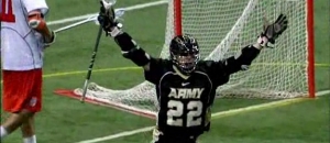 Army Lax Upset