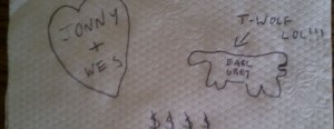 napkin