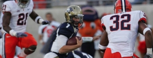 Akron football