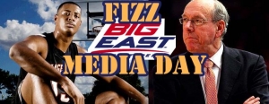 Big East Hoops Media Day