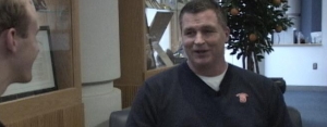 Doug Marrone Sits