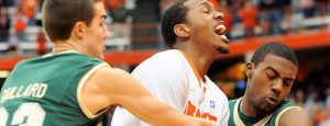 Syracuse basketball loss