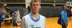 Trevor Cooney