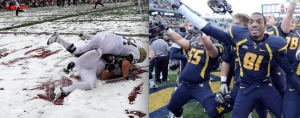 Pitt West Virginia football
