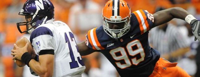 SU Top 100: #26 Chandler Jones