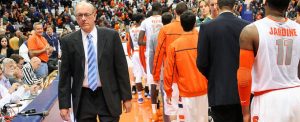Boeheim Loss Basketball