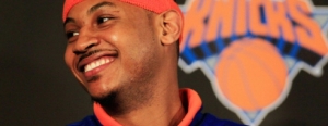 Carmelo NYK