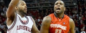 Syracuse Louisville