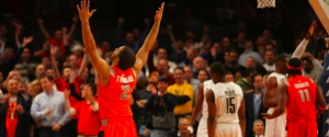 SU UConn Big East 6 OT