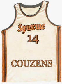 Couzens Jersey