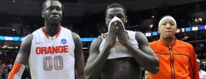 Syracuse Marquette