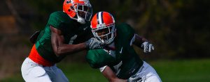Spring Practice