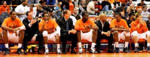 Syracuse Basketball Team