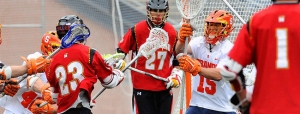 Lacrosse vs. Maryland