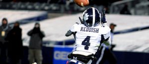 Brandon Reddish