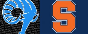 Rhode Island Syracuse Orange