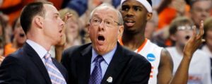 Jim Boeheim Officials