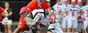St Johns SU lax