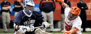 Syracuse Villanova lacrosse