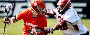 Syracuse Rutgers lax