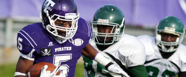 Syracuse’s Blockbuster Summer: RB Augustus Edwards Chooses Orange
