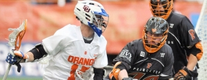 Syracuse Princeton lacrosse