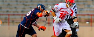 SU Cornell lax