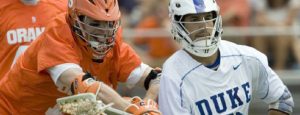 Syracuse Duke lax