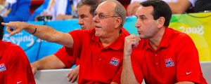 Jim Boeheim Coach K