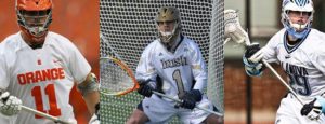 Syracuse lacrosse Big East