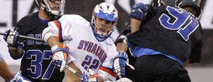 Syracuse Duke lax