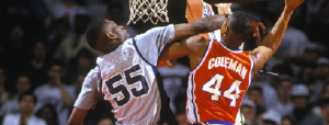 Syracuse Georgetown