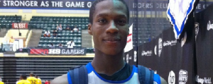 Tyler Roberson