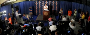 Syracuse press room